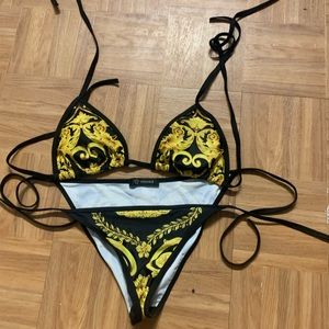 Versace two piece
